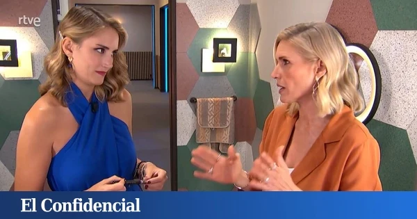 Reencuentro de 'Supermodelo': Alba Carrillo y Judith Mascó se unen 20 años después en TVE y revelan los abusos de la moda