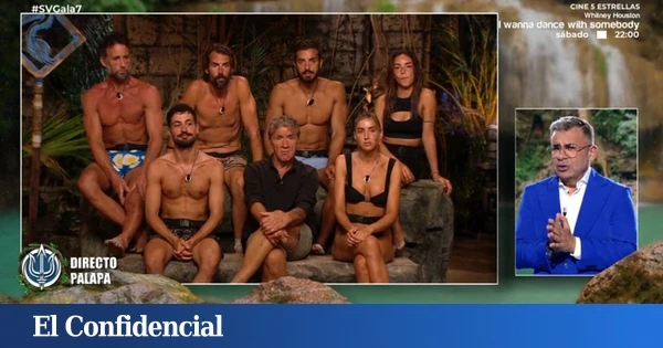 Jorge Javier se harta del 