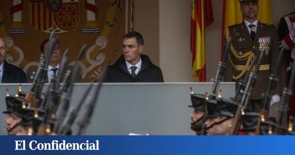 La 'serie maldita' sobre Sánchez acaba en 'El País': un año a la sombra y 20 millones del ICO