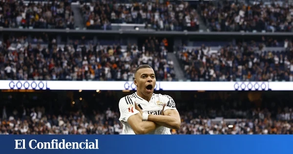 La dupla de Mbappé y Güler salva la pájara final del Madrid para ganar al Celta (3-2)