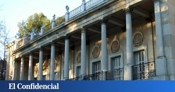 Así será el museo del Palacio de El Capricho: un viaje por el Madrid ilustrado del siglo XVIII