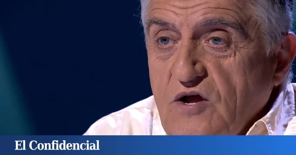 A 'el gran Wyoming' le han partido la cara