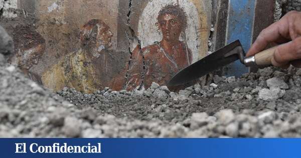 Una de las grandes joyas de Pompeya vuelve a abrir sus puertas después de seis años