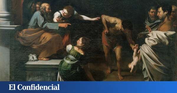 París se rinde por fin al español José de Ribera, un pintor más feroz que Caravaggio