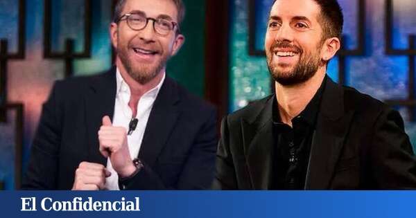 Desmontando el duelo Broncano Vs. Pablo Motos: ¿quién ha ganado realmente en audiencias la primera semana?