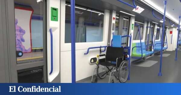 El Metro de Madrid anuncia un cambio en los asientos de los trenes: ya se han modificado en algunas líneas y pronto todos los vagones serán así