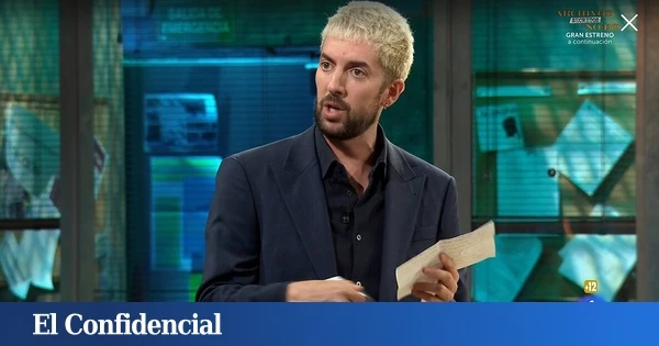 Broncano rebusca en los datos de audiencias de 'La revuelta': así quiso reescribir su choque contra 'El hormiguero'