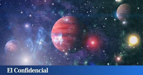 Por qué casi todos los planetas son esféricos (y cómo son los que no tienen esa forma)