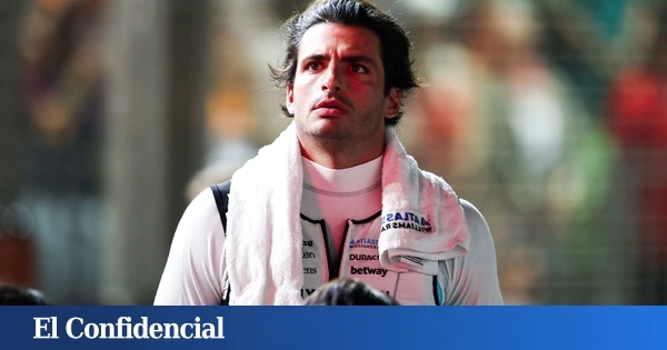 Carlos Sainz, sobre lo que le falta a la Fórmula 1: 