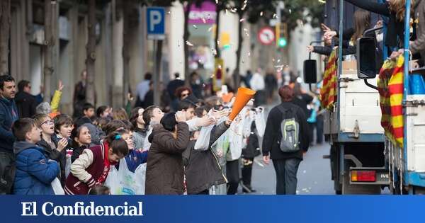 Fiestas de Sant Medir 2025 en Barcelona por barrios: solo te queda un día para disfrutarlas