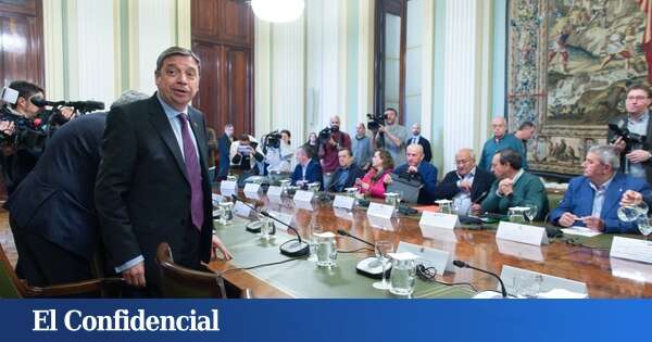 Planas emplaza a los agricultores a una nueva negociación tras avances en la PAC: 