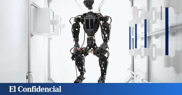 Este robot de cuatro brazos y sin piernas podría dejar sin trabajo a los astronautas