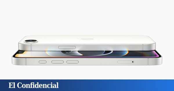 Este es el nuevo iPhone 16e: Apple ha hecho todo lo que esperabas con su móvil más barato