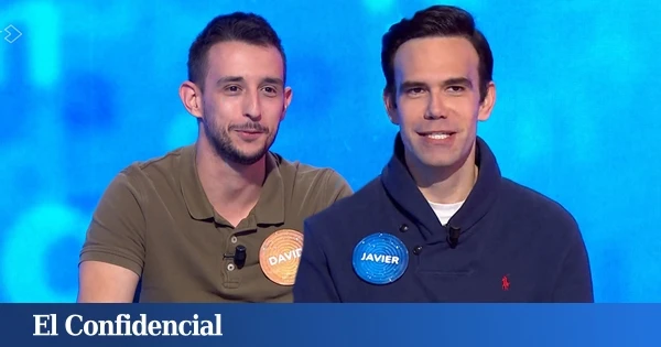 David Trigo y Javier Alonso confiesan su verdadera relación en 'Pasapalabra': 
