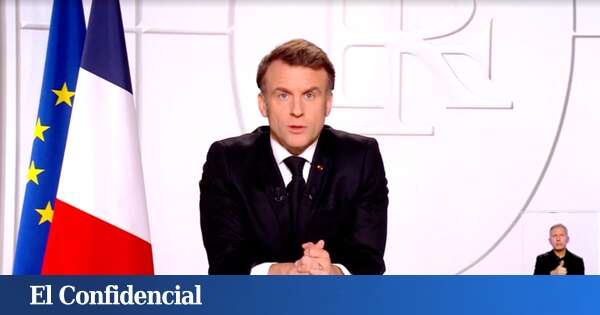 Moscú defiende que la retórica nuclear de Macron es 