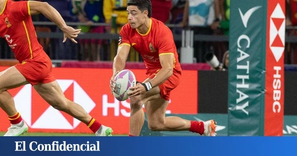 De cómo el seven español pasó de jugar contra rivales 