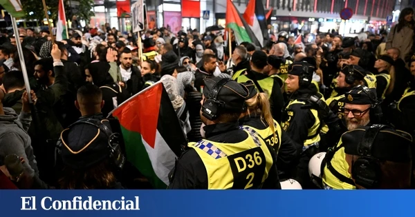 Tensión en Eurovisión: Malmö aumenta la seguridad ante posibles ciberataques