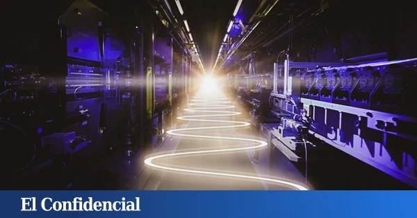 Inventan un nuevo láser de electrones que puede lograr la energía de 1.000 reactores nucleares