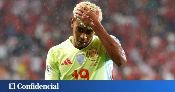 Flick explota contra la Selección por la lesión de Lamine Yamal: 