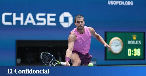 Alcaraz - Djokovic, US Open 2025 hoy: resultado y última hora de las semifinales, en directo