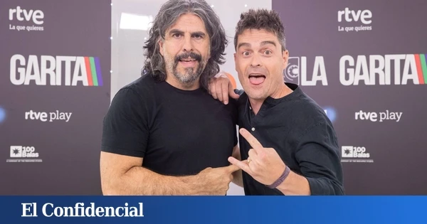 TVE presenta 'La garita', el 