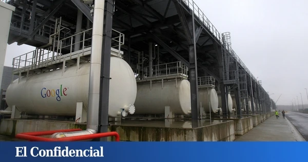 Poner el aire o usar la IA: el histórico acuerdo de Google para no fundir la red eléctrica