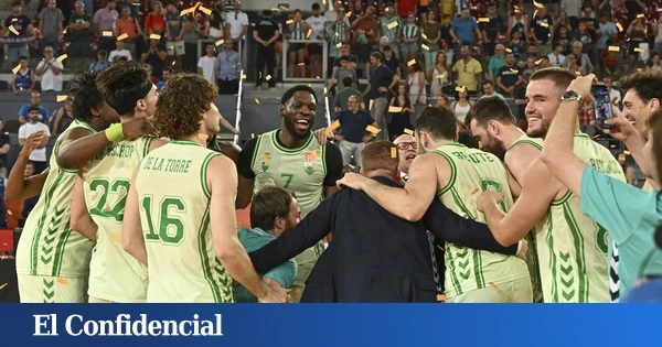 El Baloncesto Sevilla no jugará en la ACB y su desaparición está sobre la mesa