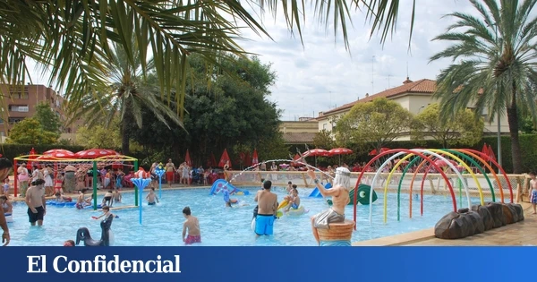 Temporada de piscinas en Valencia 2025: calendario, precios y horario de las instalaciones municipales