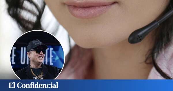 ¿Otra locura de Musk? Grok quiere ganar la guerra de la IA... ofreciendo 'sexo telefónico'