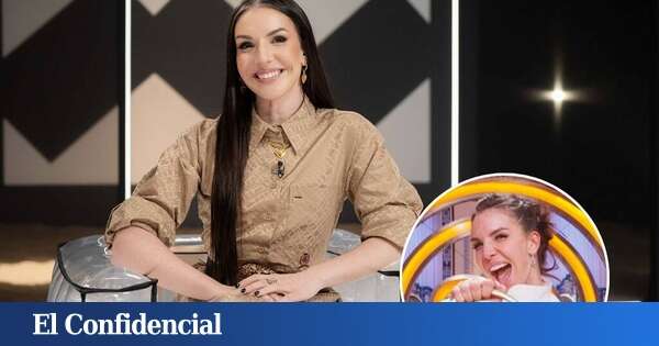 ¿Quién es Inés Hernand? De ejercer como abogada a ganar 'MasterChef' y presentar el Benidorm Fest 2025