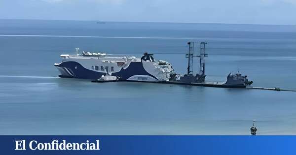 China está construyendo barcos especiales diseñados para una invasión de Taiwán