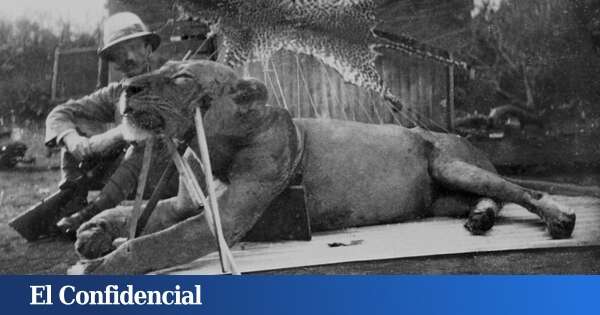 En 1898, dos leones mataron a 35 personas. Ahora sabemos que tuvieron una vida muy extraña