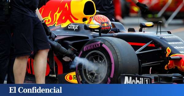 Los frenos asimétricos o el enésimo intento de la FIA para evitar una polémica con Red Bull