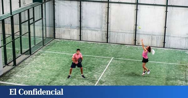 El VAR que acaba con los enfados del pádel: la tecnología que dice si la pelota toca en el cristal