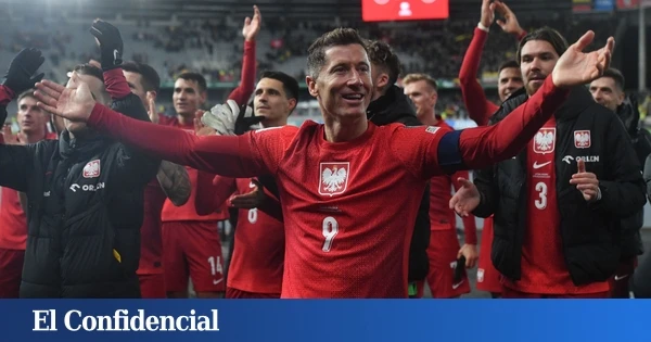 Lewandowski se salta la política de riesgo cero del Barça en el parón y aumenta el drama