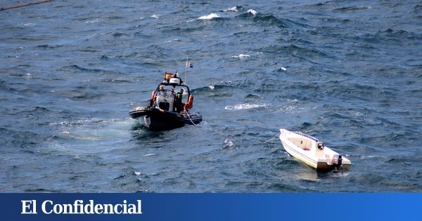 La Guardia Civil recupera el cadáver de un migrante en Ceuta y suma 16 desde enero