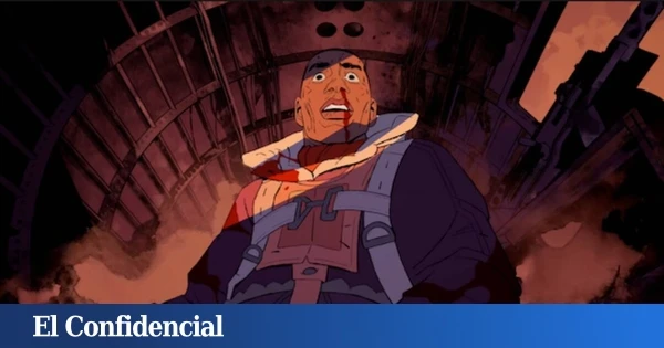 'Love, Death + Robots': Fincher te da muñecos de los Red Hot Chili Peppers y tú te lo tragas