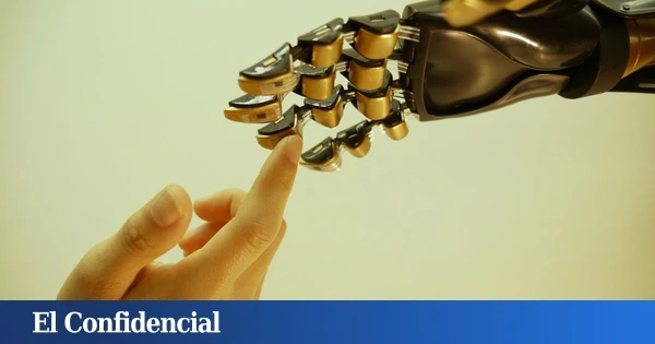 Una mano robótica para resolver el misterio de por qué te ríes cuando te hacen cosquillas
