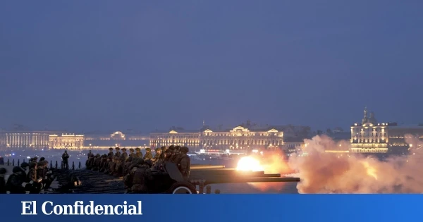 Los ataques con drones y misiles ucranianos fuerzan a Putin a esconderse en búnkeres