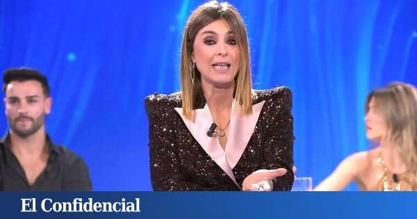 Sandra Barneda paraliza el debate de 'La isla de las tentaciones' para dar una noticia sobre el futuro del programa: 