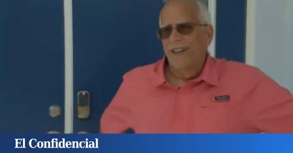 Louis Prevost cuenta cómo se enteró de que su hermano Robert se convertía en el papa León XIV: 