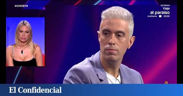 Javier habla claro, tras abandonar 'Gran Hermano 2024' (por imposición de Vanessa)