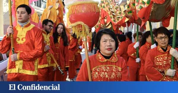 Desfile del Año Nuevo Chino: recorrido, horarios y cortes de tráfico previstos en Madrid