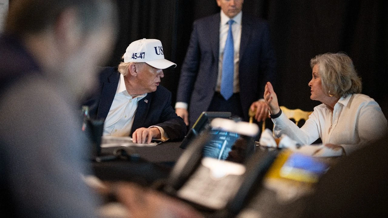Wojna na finiszu. Trump ogłasza, Iran tym razem potwierdza