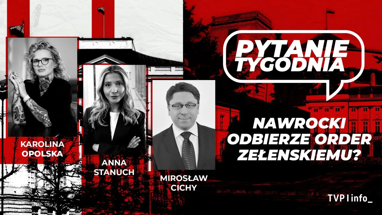 Trzęsienie ziemi w małopolskiej KO i rok od wygranej Nawrockiego