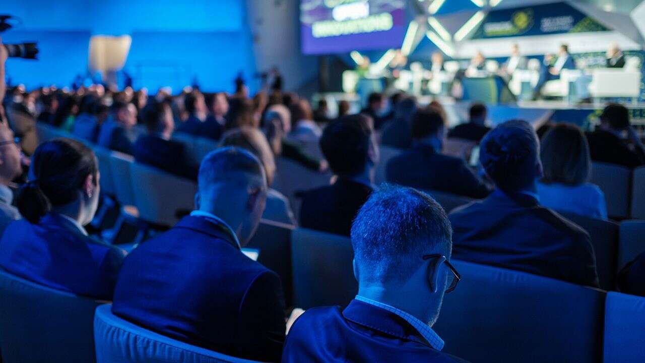 Debata o przyszłości Europy. Open Eyes Economy Summit 2024