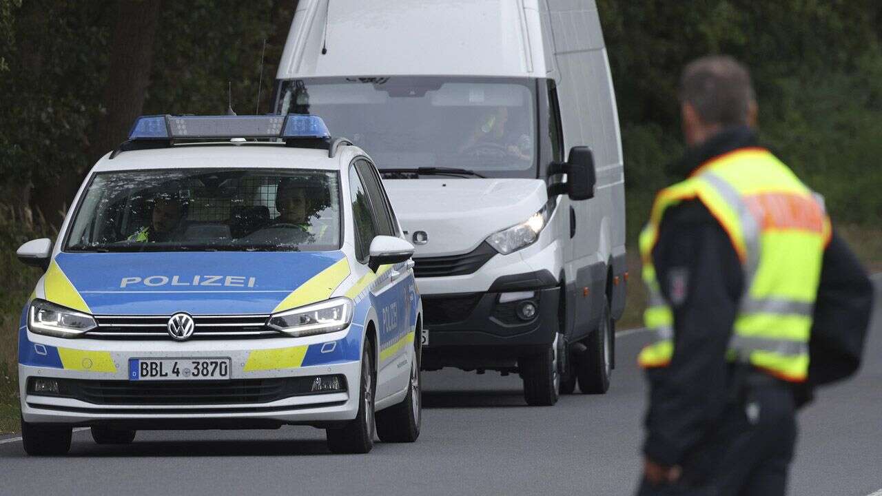 Niemiecka policja znów przewiozła do Polski migrantów? Straż Graniczna czeka na wyjaśnienia