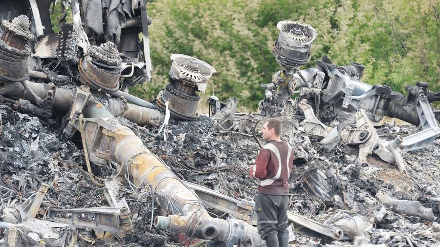 „Wybuchła panika”. Rosyjski cyberatak na dane śledztwa ws. zestrzelenia MH17