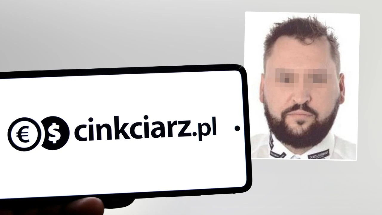 Prezes Cinkciarz.pl zatrzymany w USA. „Współpraca z FBI”