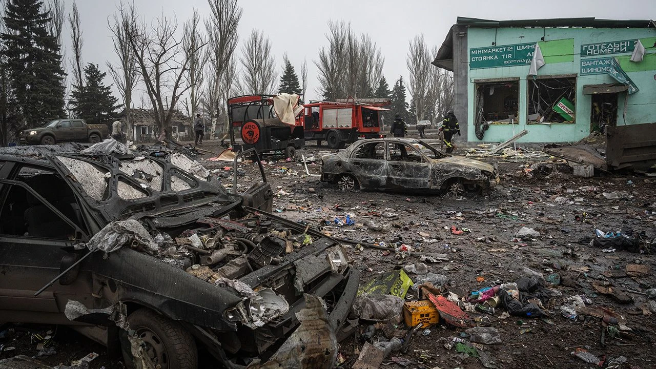 Ukraina szykuje się na rosyjską ofensywę. Ewakuacja kolejnych miejscowości